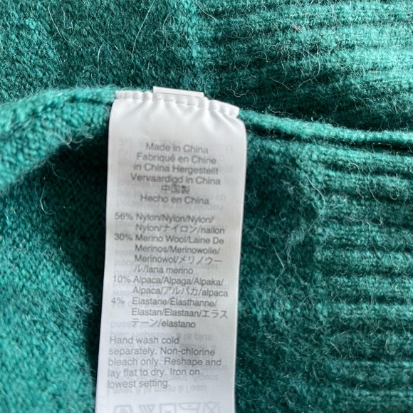 NWT 3X Jade J CrewTurtleneck Dress in Supersoft Yarn - Picture 6 of 7
